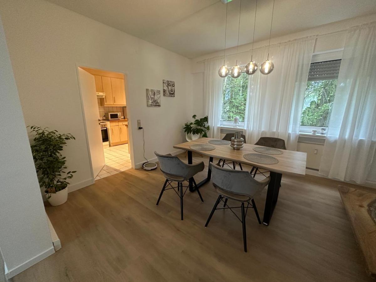 Comfort Corner At Campus Birkenfeld Hoppstädten-Weiersbach Exteriör bild