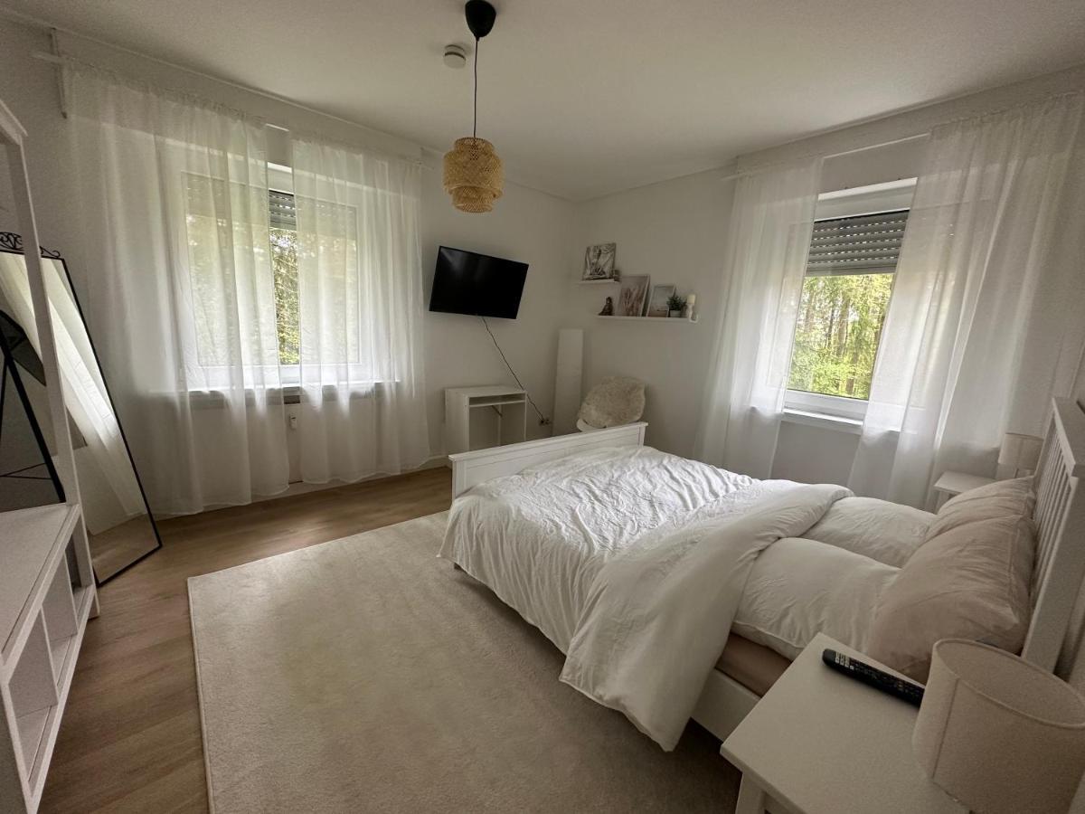 Comfort Corner At Campus Birkenfeld Hoppstädten-Weiersbach Exteriör bild